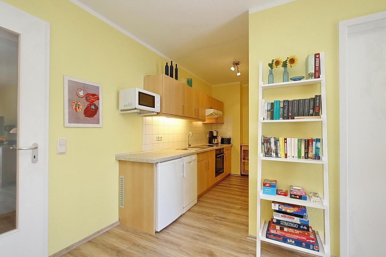 Duenenblick Wohnung 42 Boltenhagen  Bagian luar foto