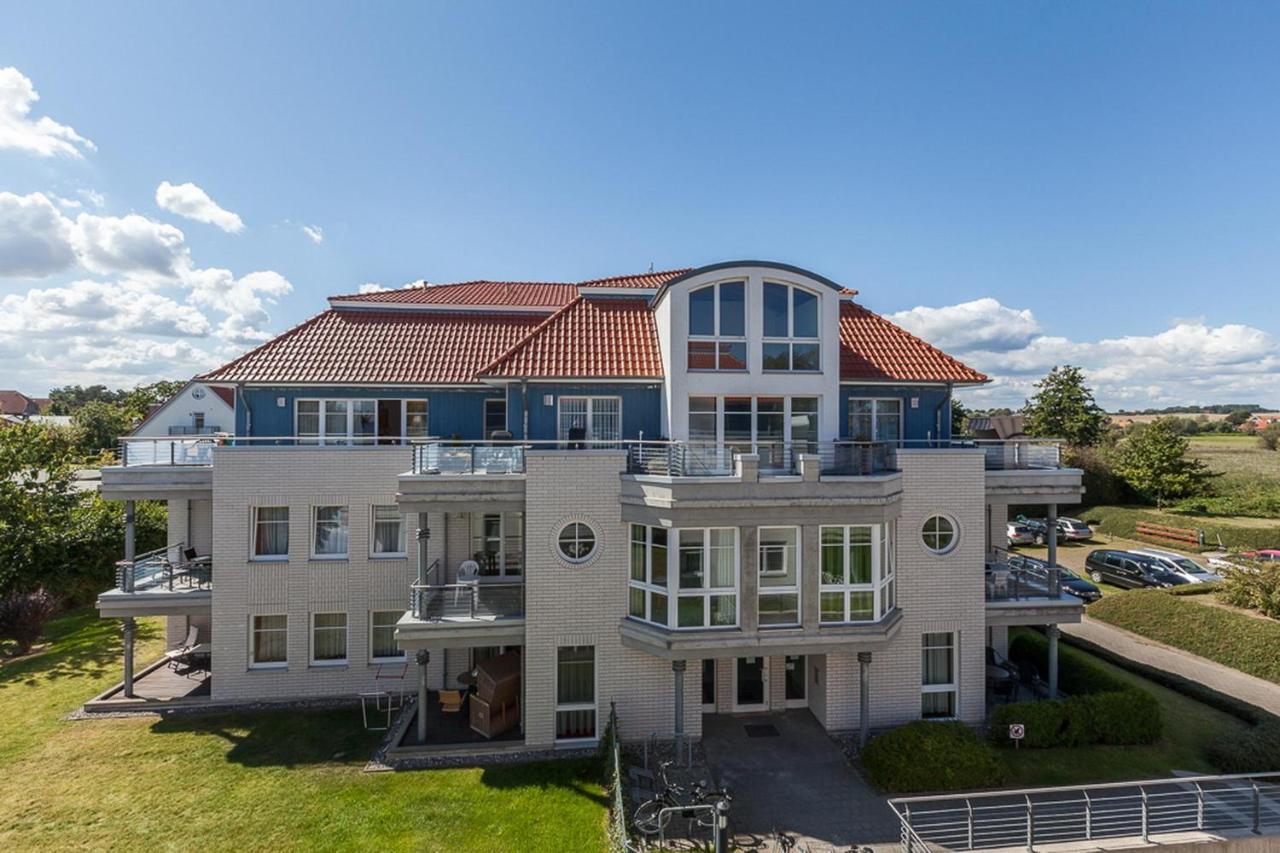 Duenenblick Wohnung 42 Boltenhagen  Bagian luar foto