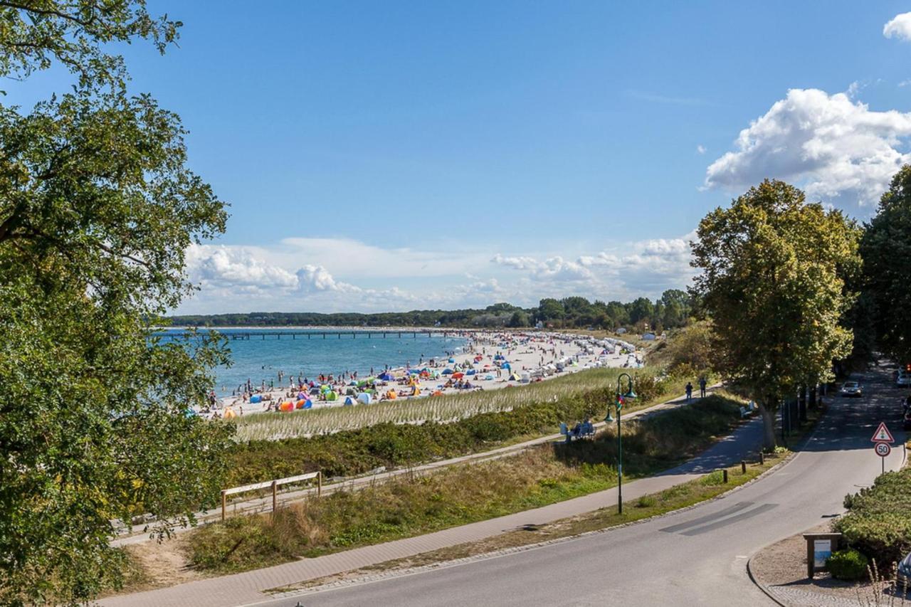 Duenenblick Wohnung 42 Boltenhagen  Bagian luar foto