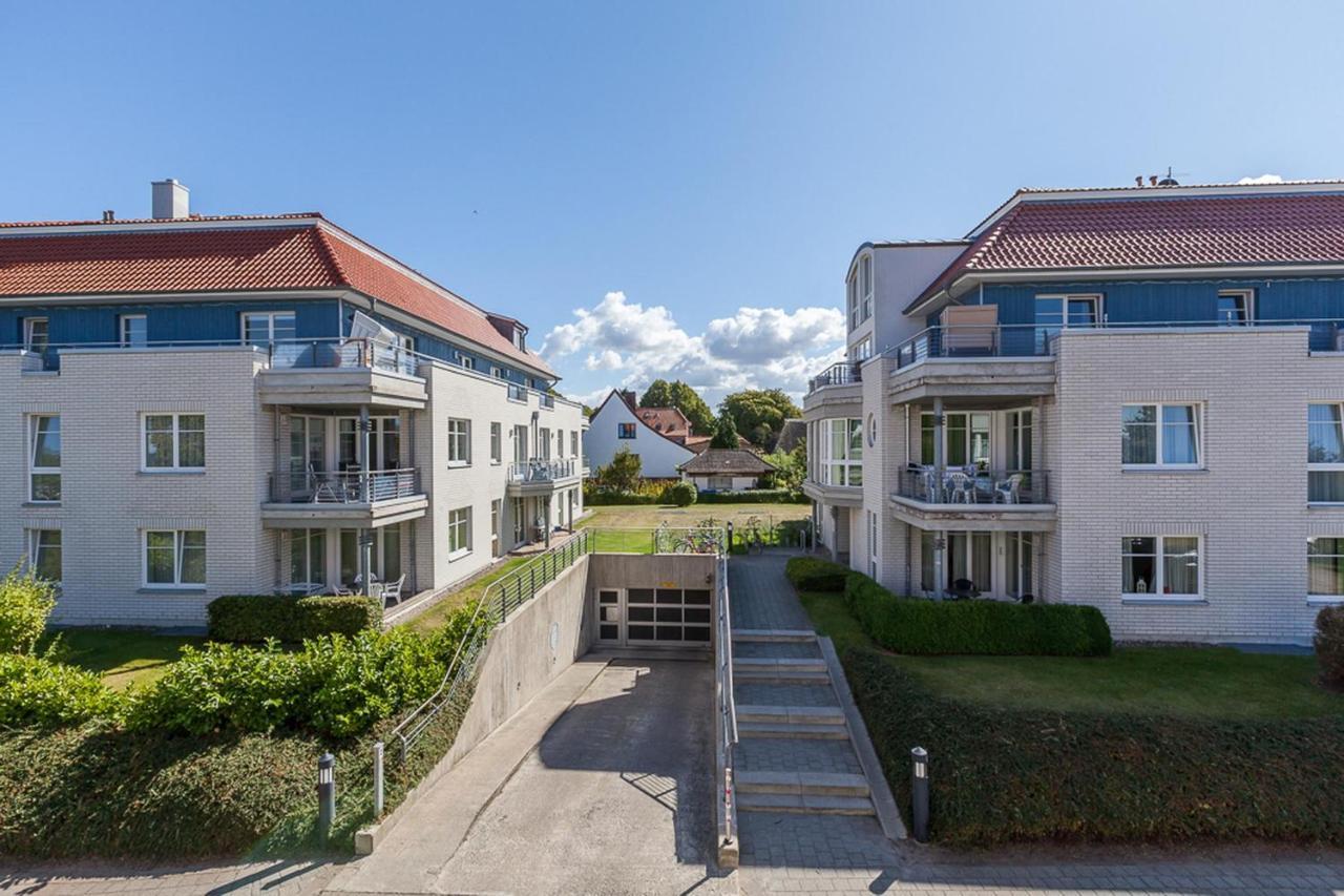 Duenenblick Wohnung 42 Boltenhagen  Bagian luar foto