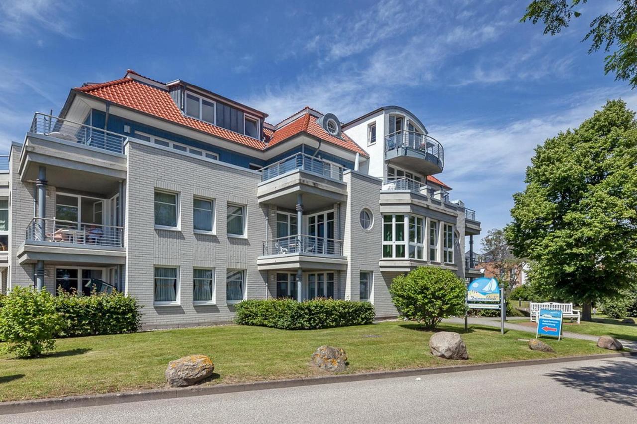 Duenenblick Wohnung 42 Boltenhagen  Bagian luar foto
