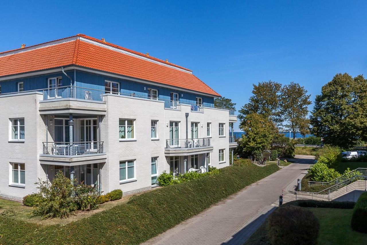 Duenenblick Wohnung 42 Boltenhagen  Bagian luar foto