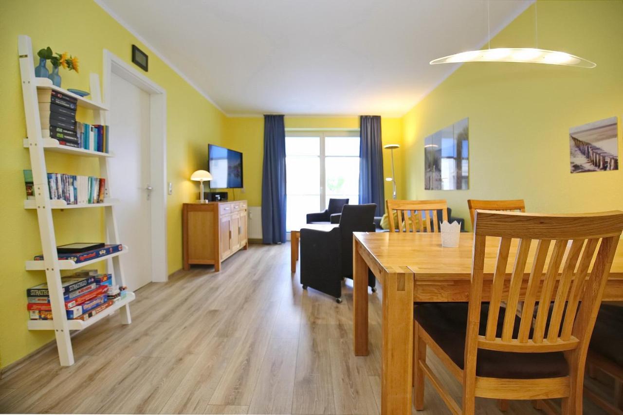 Duenenblick Wohnung 42 Boltenhagen  Bagian luar foto