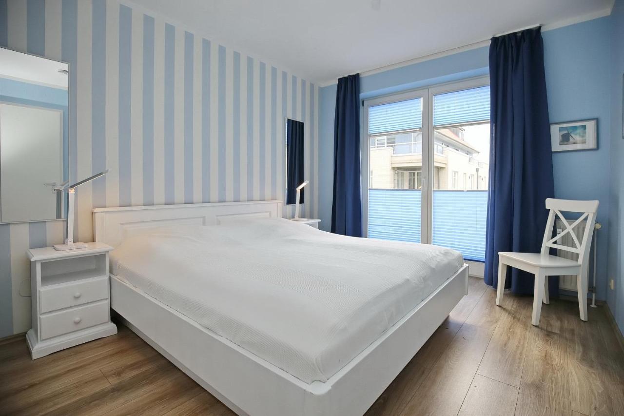 Duenenblick Wohnung 42 Boltenhagen  Bagian luar foto