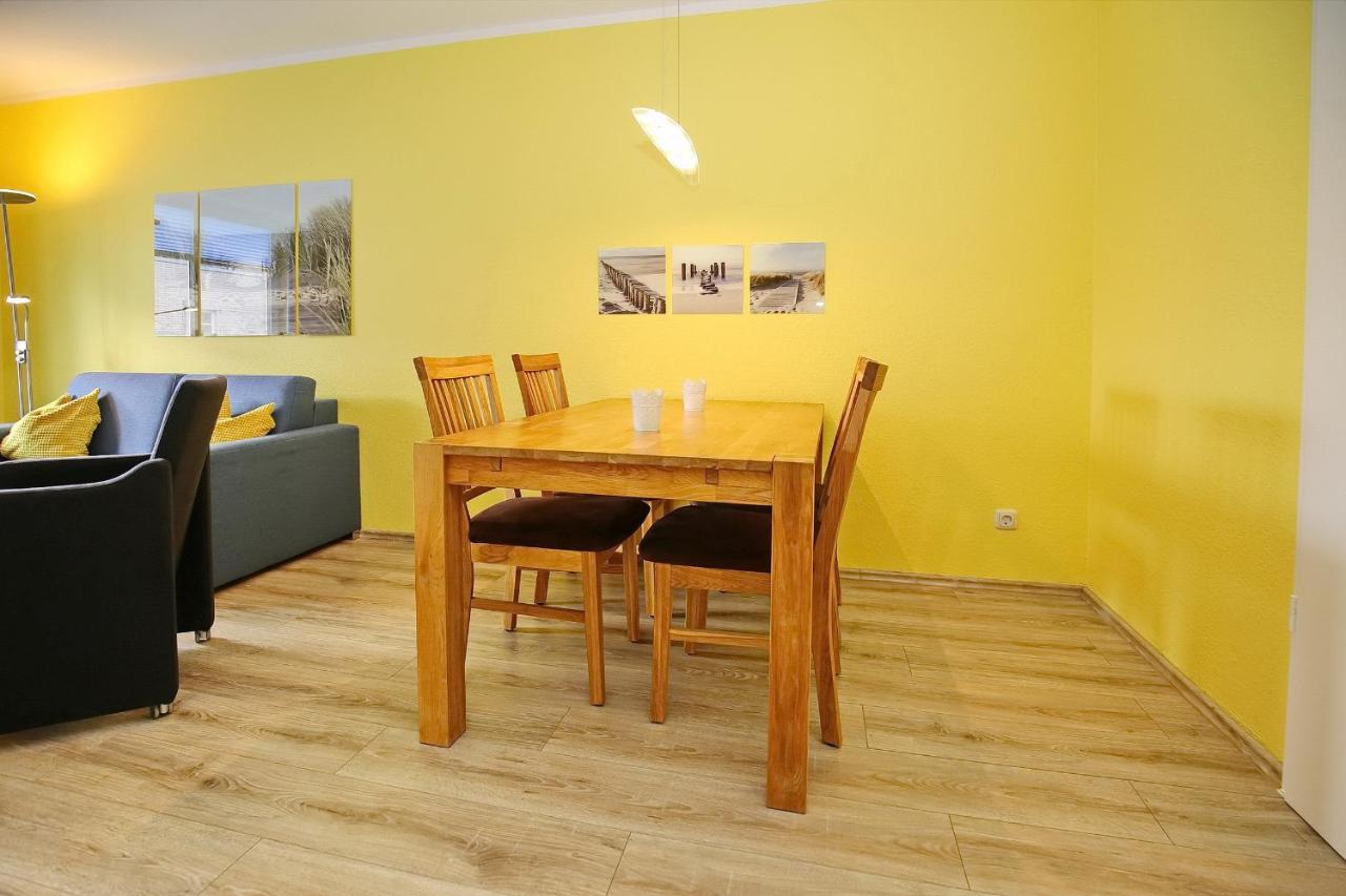 Duenenblick Wohnung 42 Boltenhagen  Bagian luar foto
