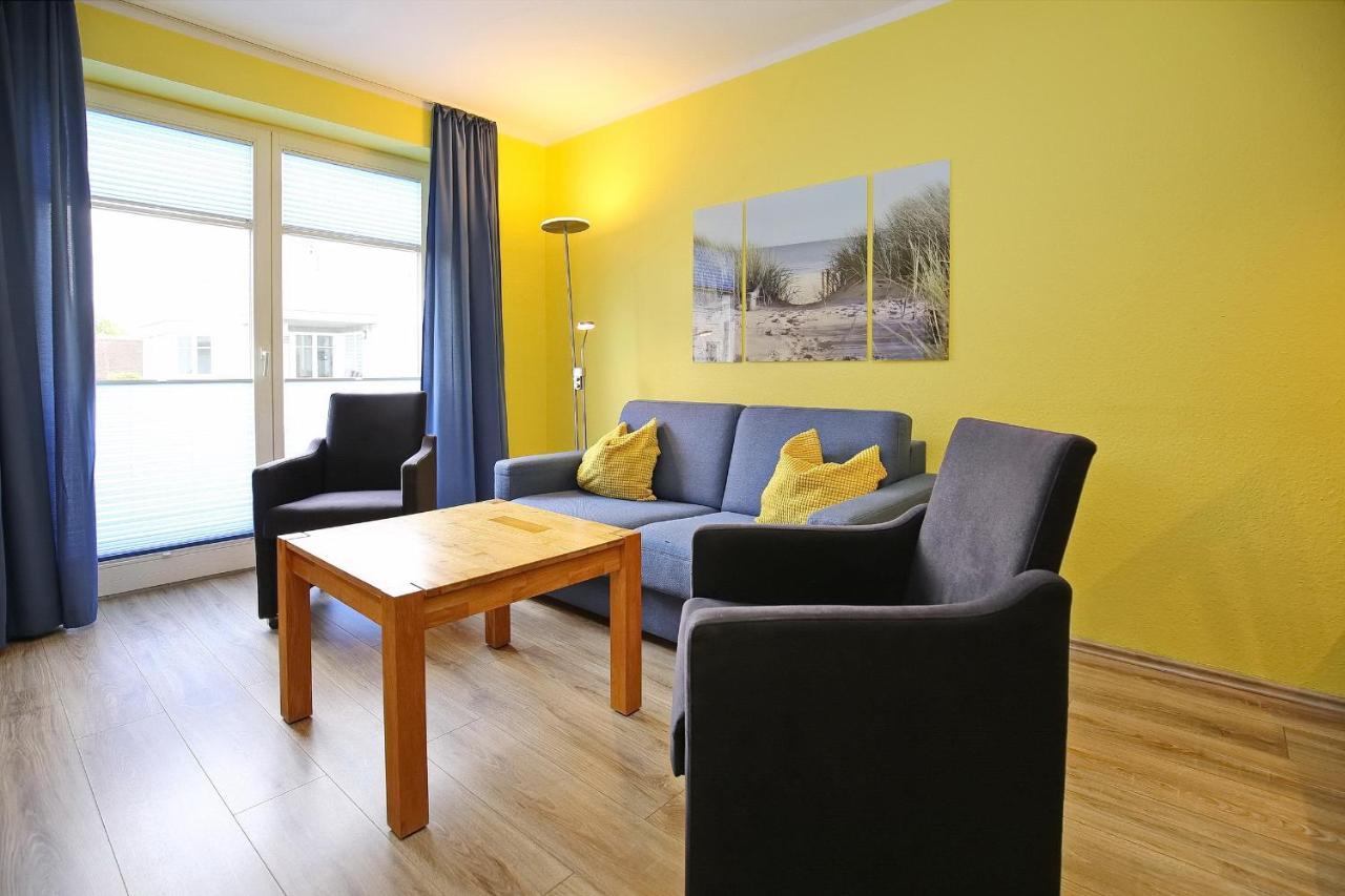 Duenenblick Wohnung 42 Boltenhagen  Bagian luar foto