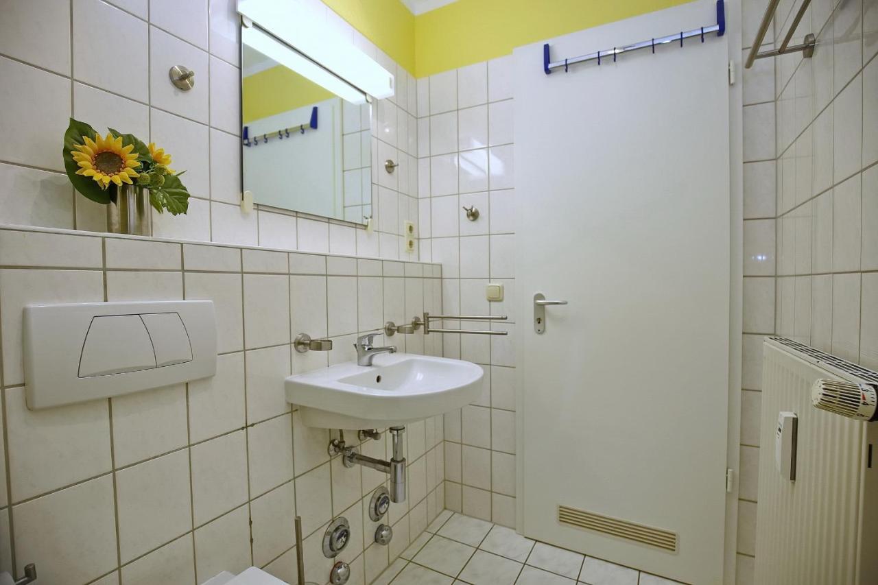 Duenenblick Wohnung 42 Boltenhagen  Bagian luar foto
