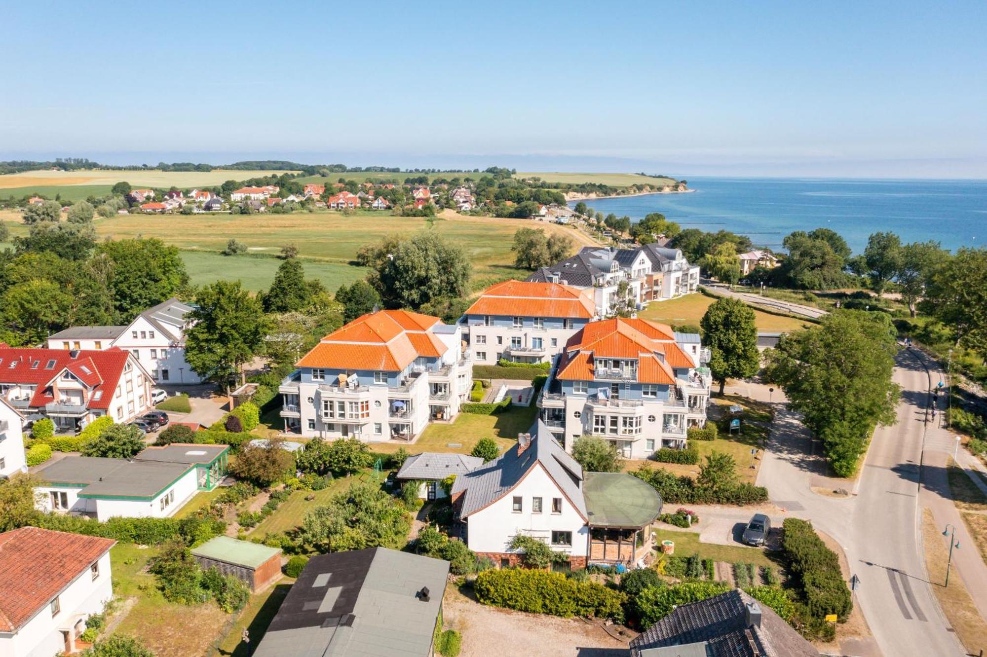 Duenenblick Wohnung 42 Boltenhagen  Bagian luar foto